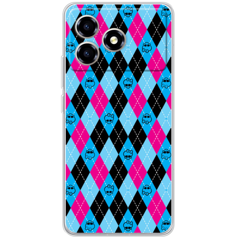 Чохол BoxFace ZTE Blade A36 