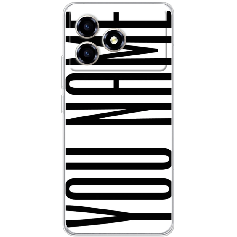 Чохол BoxFace ZTE Blade A36 