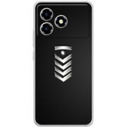 Чохол BoxFace ZTE Blade A36 