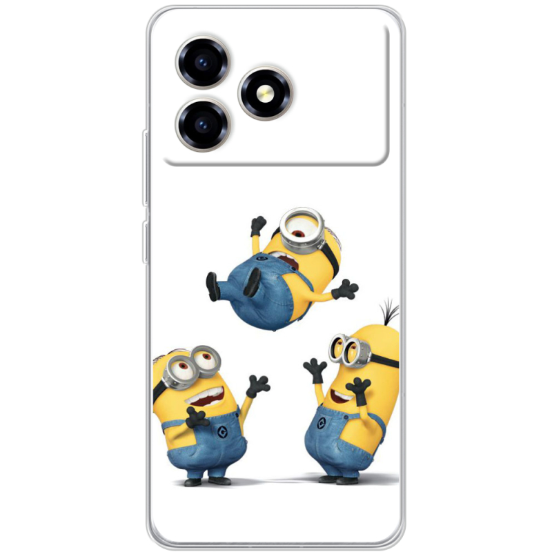 Чохол BoxFace ZTE Blade A36 