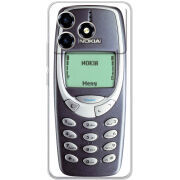 Чохол BoxFace ZTE Blade A36 