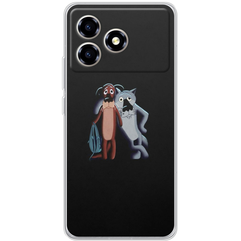 Чохол BoxFace ZTE Blade A36 