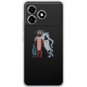 Чохол BoxFace ZTE Blade A36 