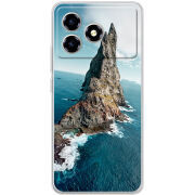 Чохол BoxFace ZTE Blade A36 