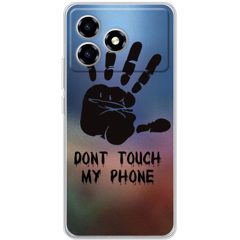 Чохол BoxFace ZTE Blade A36 