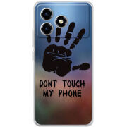 Чохол BoxFace ZTE Blade A36 