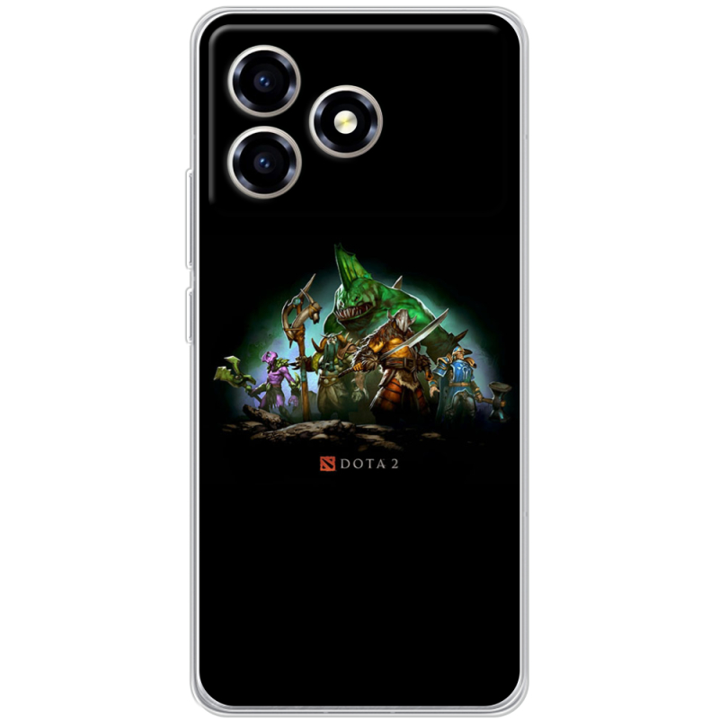 Чохол BoxFace ZTE Blade A36 