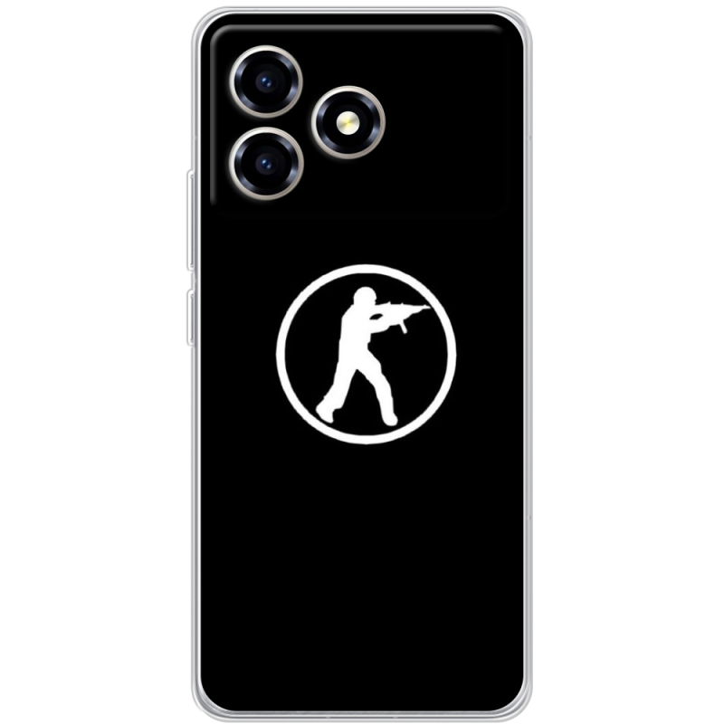 Чохол BoxFace ZTE Blade A36 