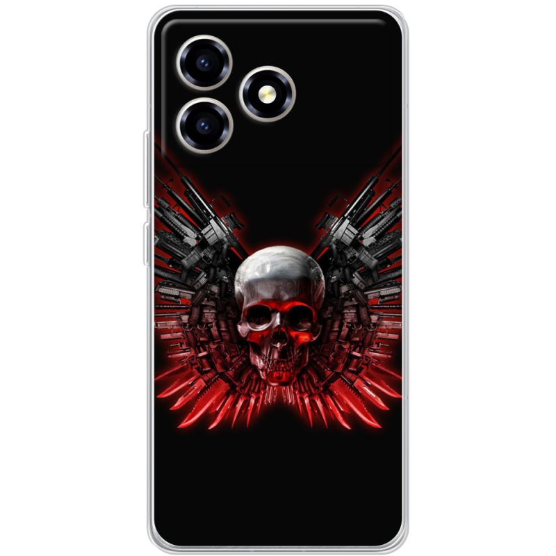 Чохол BoxFace ZTE Blade A36 