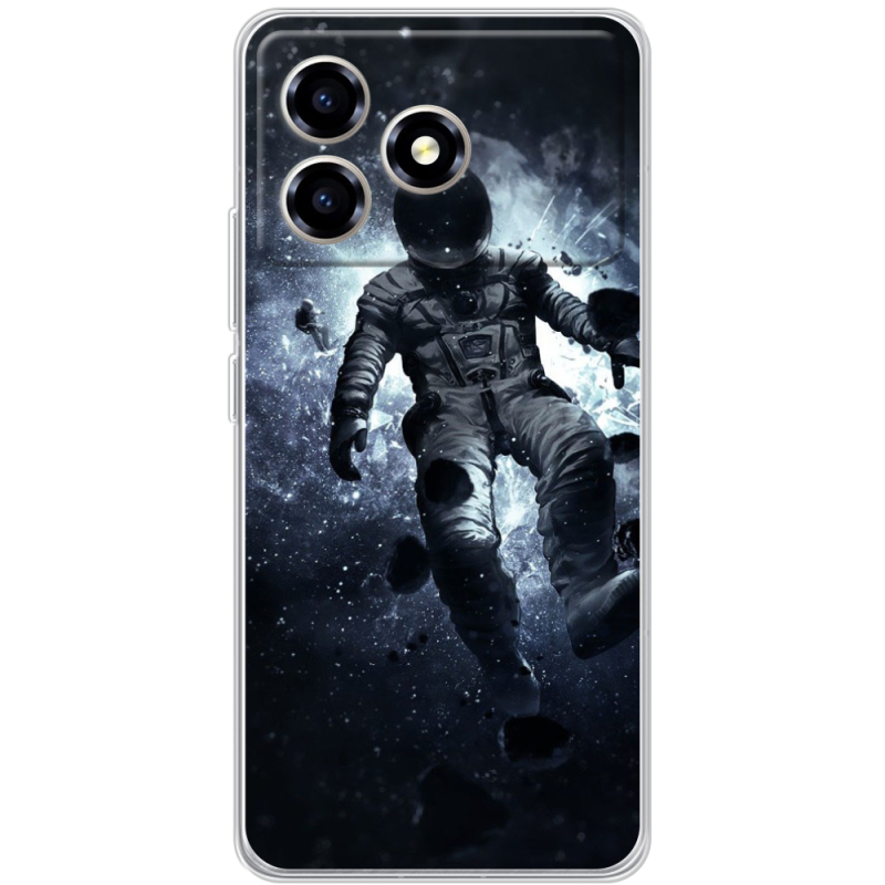 Чохол BoxFace ZTE Blade A36 