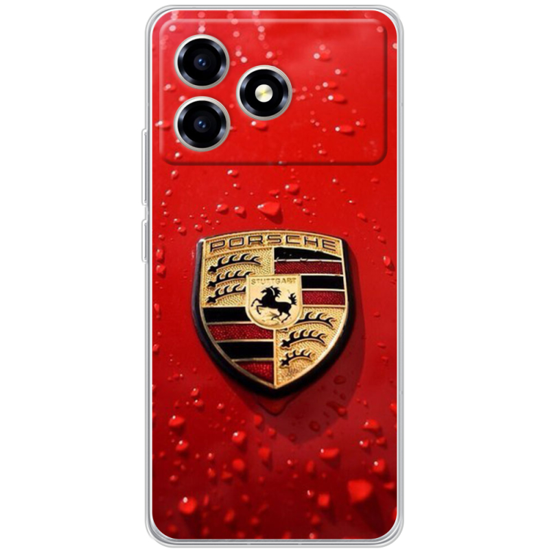 Чохол BoxFace ZTE Blade A36 