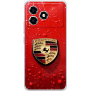 Чохол BoxFace ZTE Blade A36 