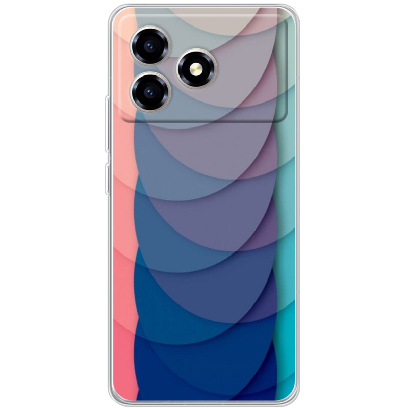 Чохол BoxFace ZTE Blade A36 