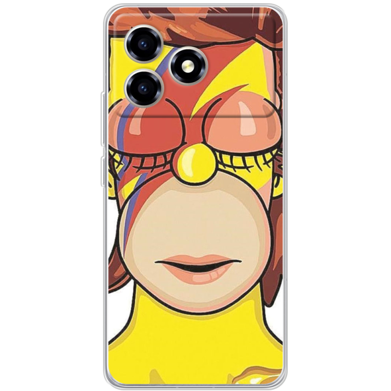 Чохол BoxFace ZTE Blade A36 