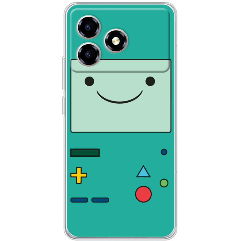 Чохол BoxFace ZTE Blade A36 