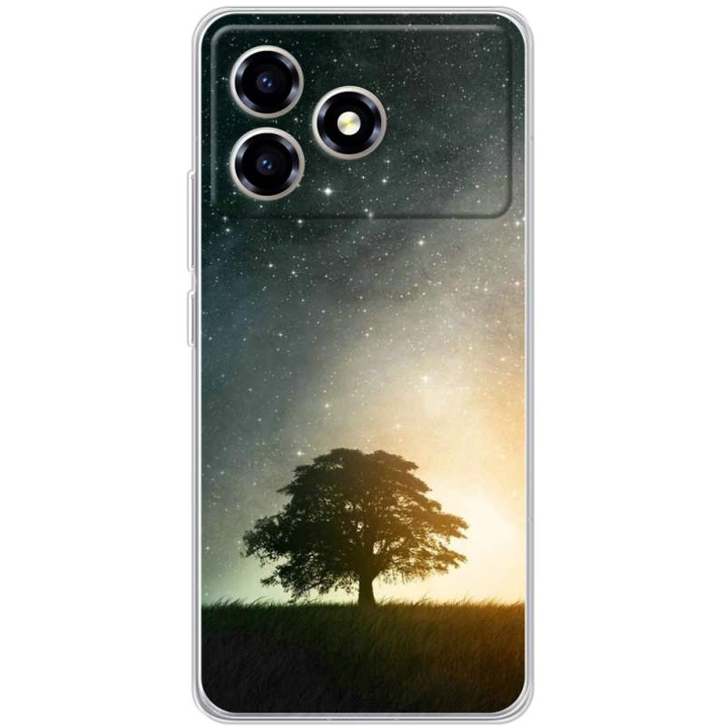 Чохол BoxFace ZTE Blade A36 