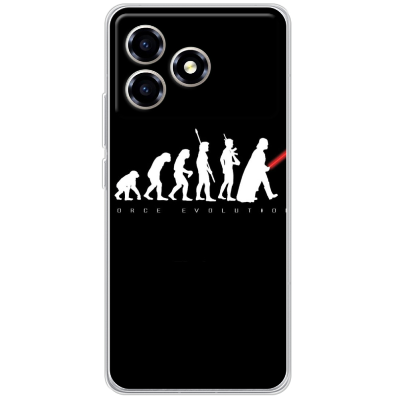 Чохол BoxFace ZTE Blade A36 