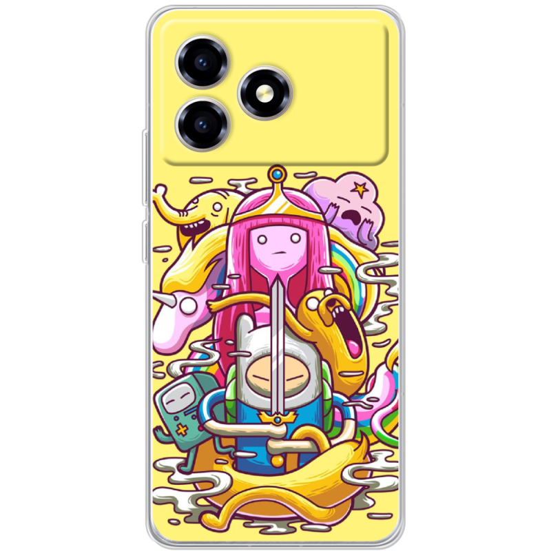 Чохол BoxFace ZTE Blade A36 