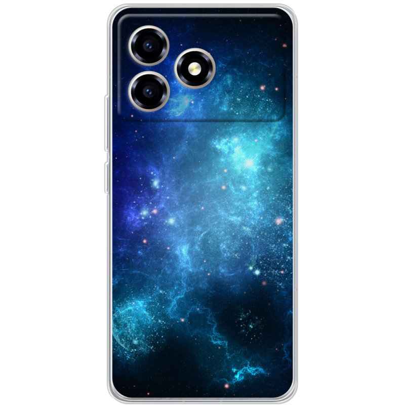 Чохол BoxFace ZTE Blade A36 