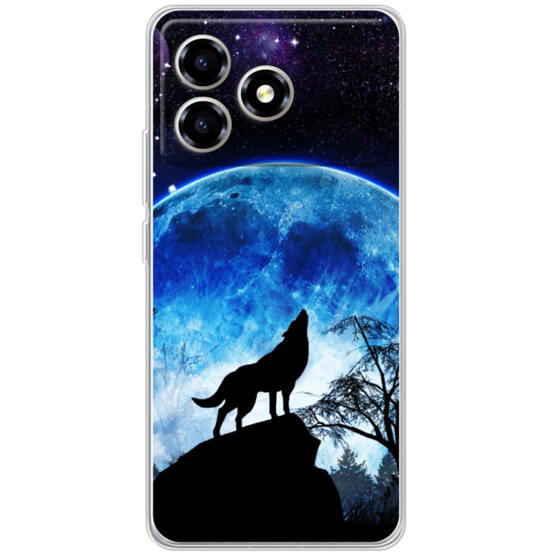 Чохол BoxFace ZTE Blade A36 