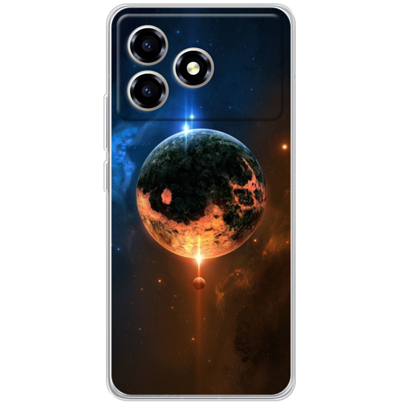 Чохол BoxFace ZTE Blade A36 