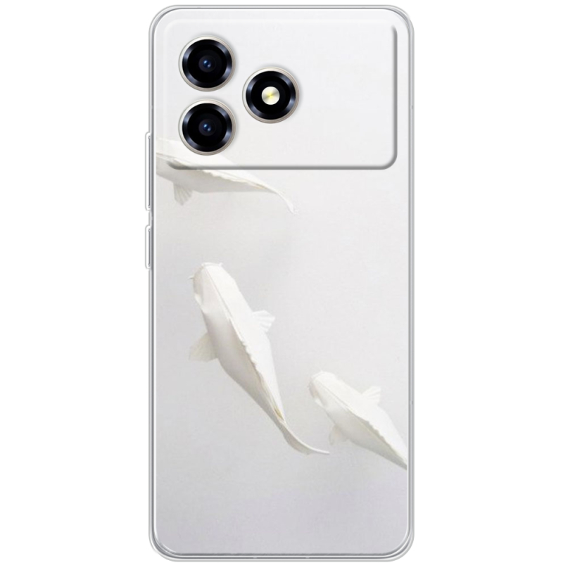 Чохол BoxFace ZTE Blade A36 