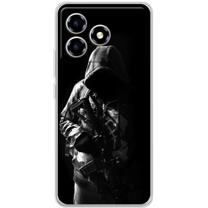 Чохол BoxFace ZTE Blade A36 