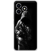 Чохол BoxFace ZTE Blade A36 