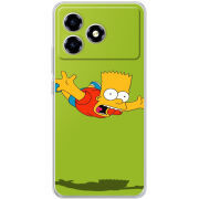 Чохол BoxFace ZTE Blade A36 