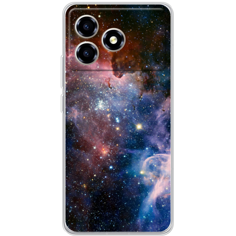 Чохол BoxFace ZTE Blade A36 