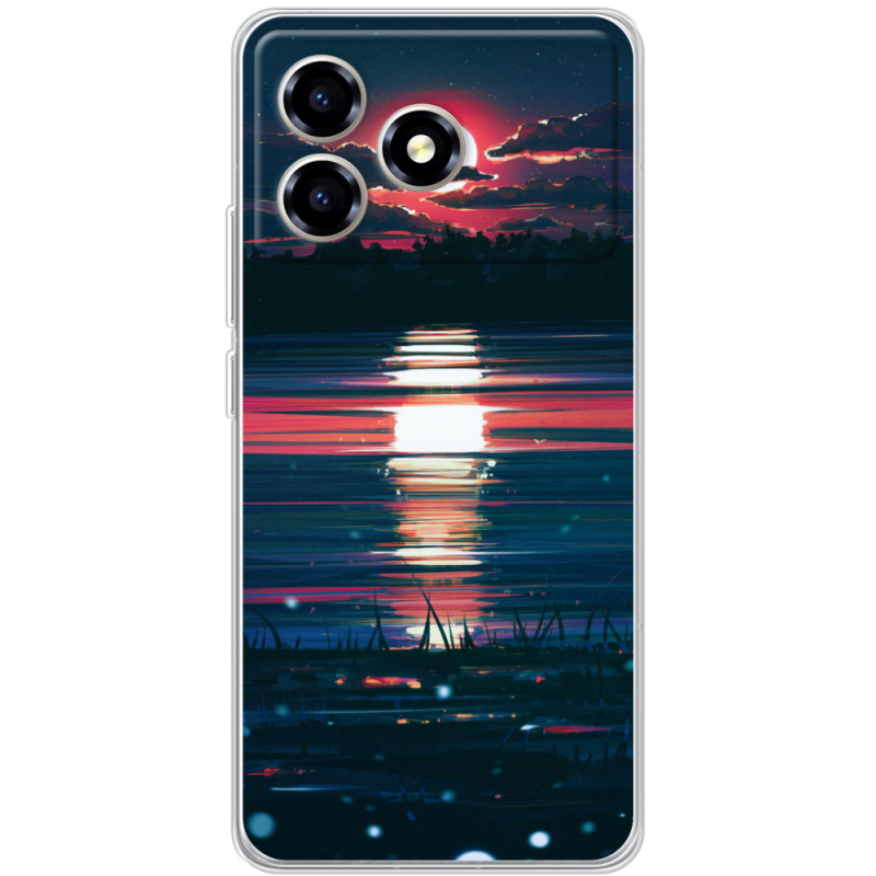 Чохол BoxFace ZTE Blade A36 Midnight