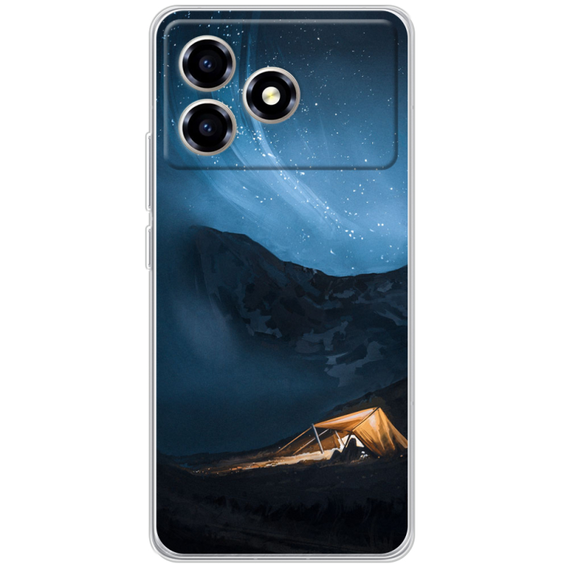 Чохол BoxFace ZTE Blade A36 Nowhere