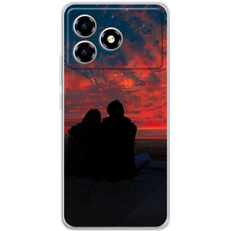 Чохол BoxFace ZTE Blade A36 the Secret Place