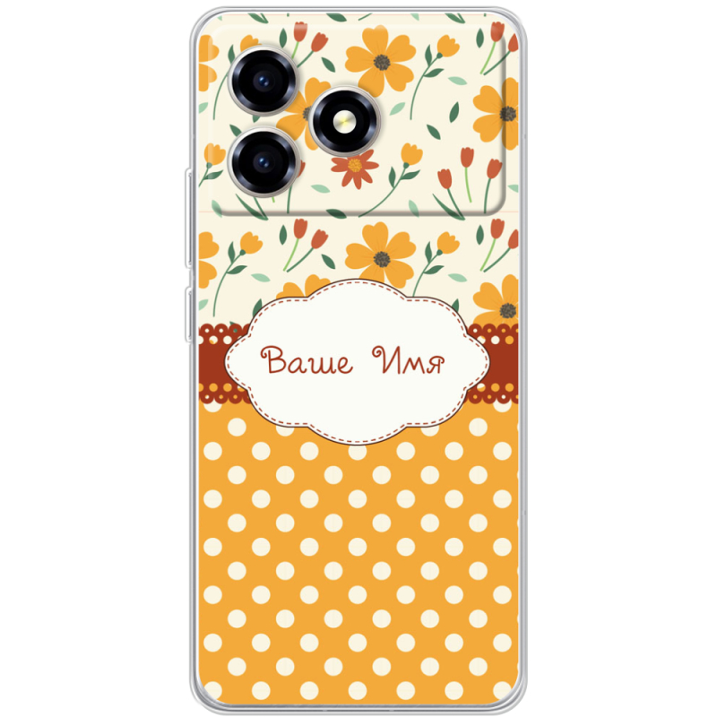 Чохол BoxFace ZTE Blade A36 