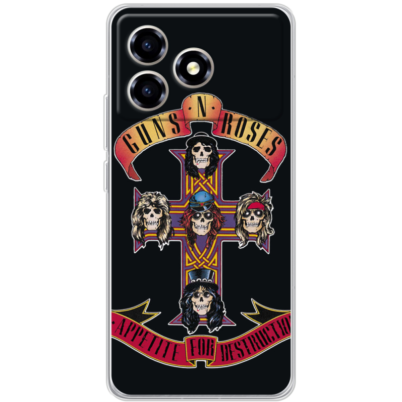 Чохол BoxFace ZTE Blade A36 