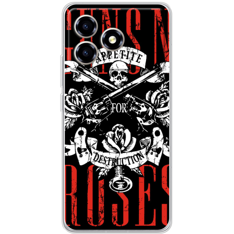 Чохол BoxFace ZTE Blade A36 