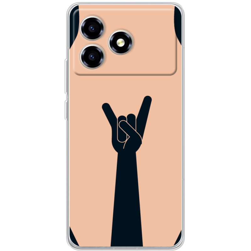 Чохол BoxFace ZTE Blade A36 