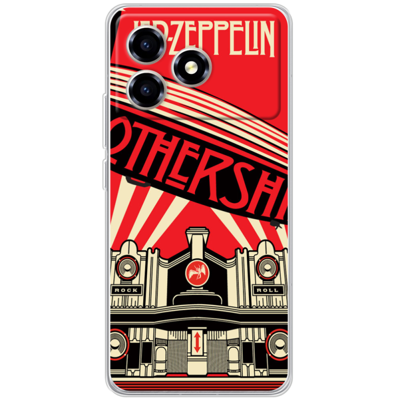 Чохол BoxFace ZTE Blade A36 