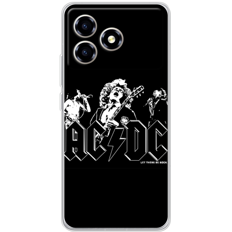 Чохол BoxFace ZTE Blade A36 