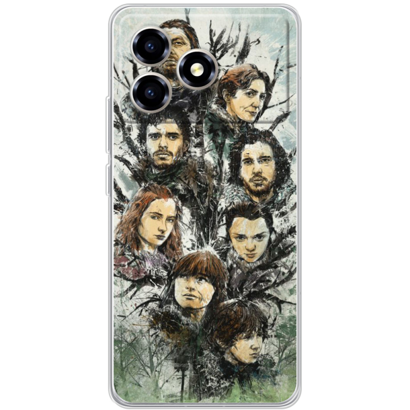 Чохол BoxFace ZTE Blade A36 