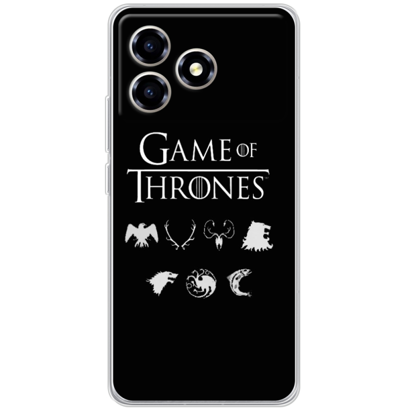 Чохол BoxFace ZTE Blade A36 