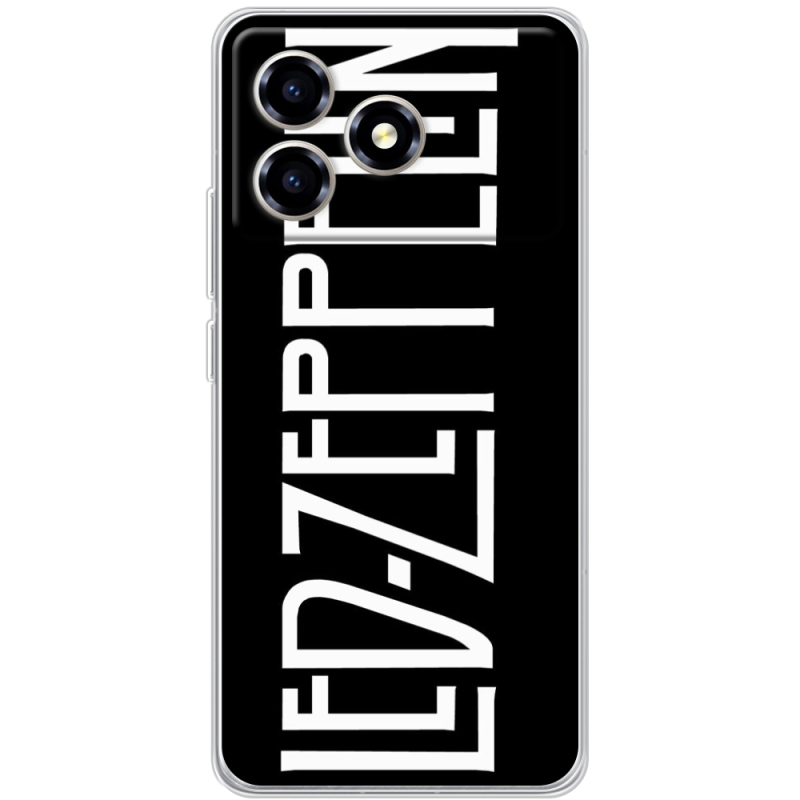 Чохол BoxFace ZTE Blade A36 