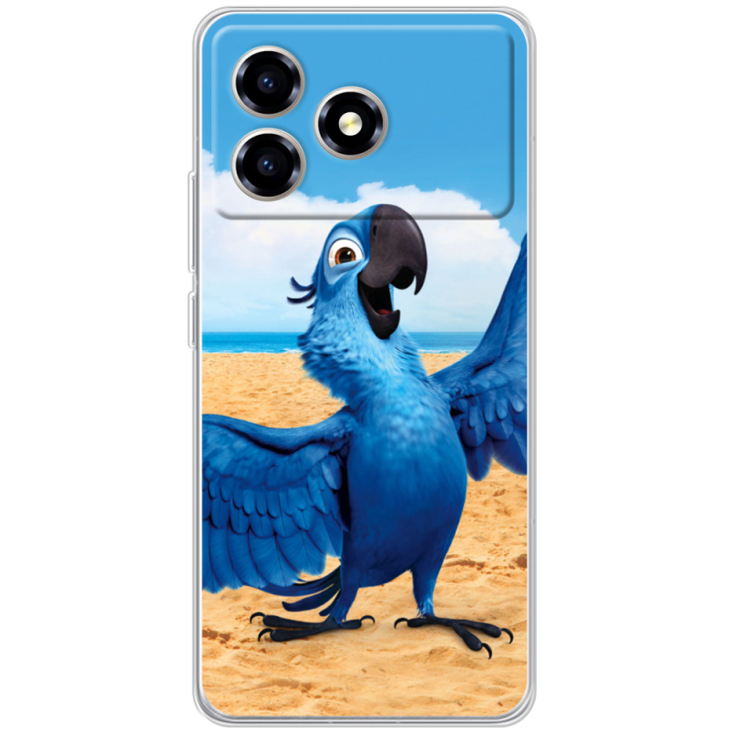 Чохол BoxFace ZTE Blade A36 