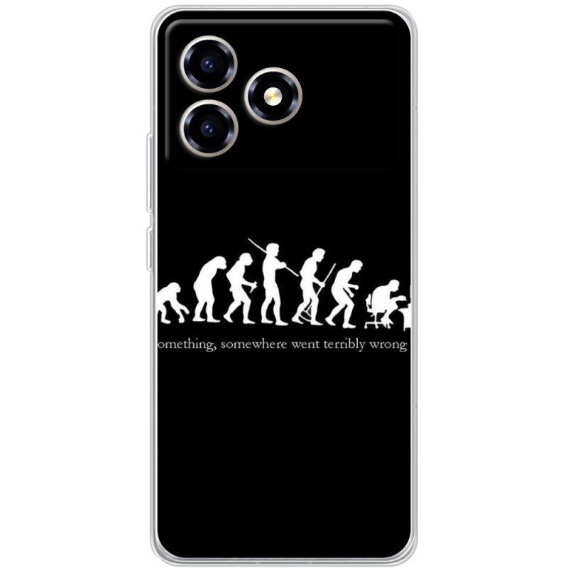 Чохол BoxFace ZTE Blade A36 