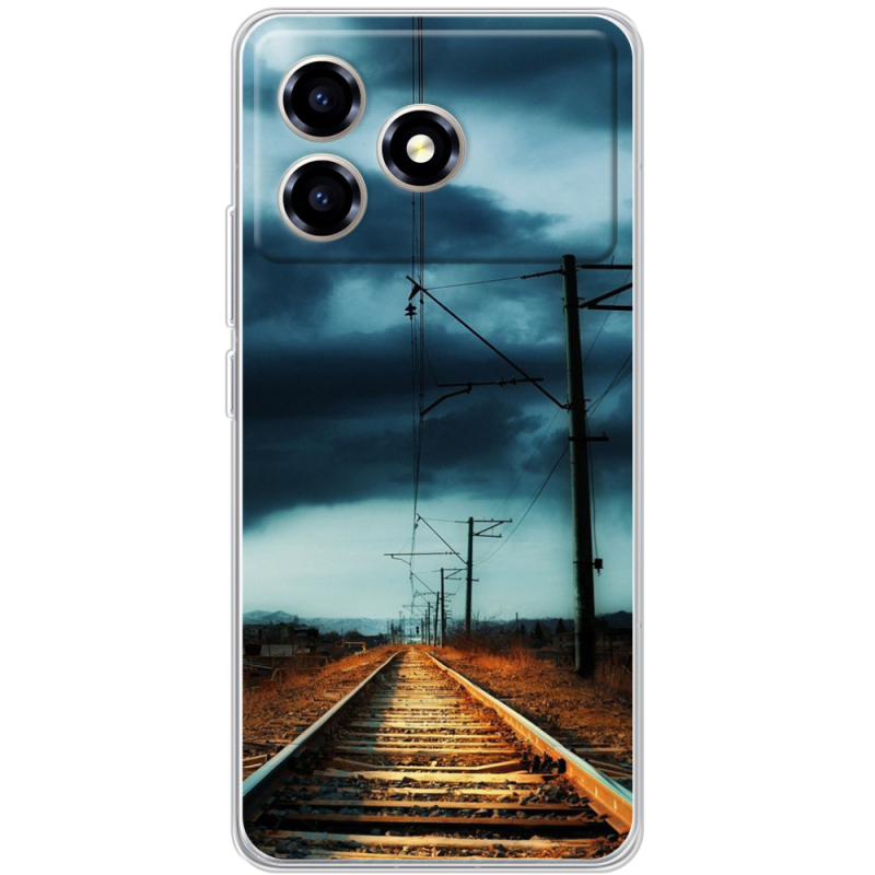 Чохол BoxFace ZTE Blade A36 