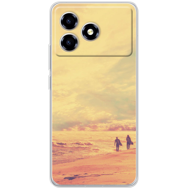 Чохол BoxFace ZTE Blade A36 