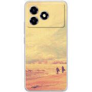 Чохол BoxFace ZTE Blade A36 