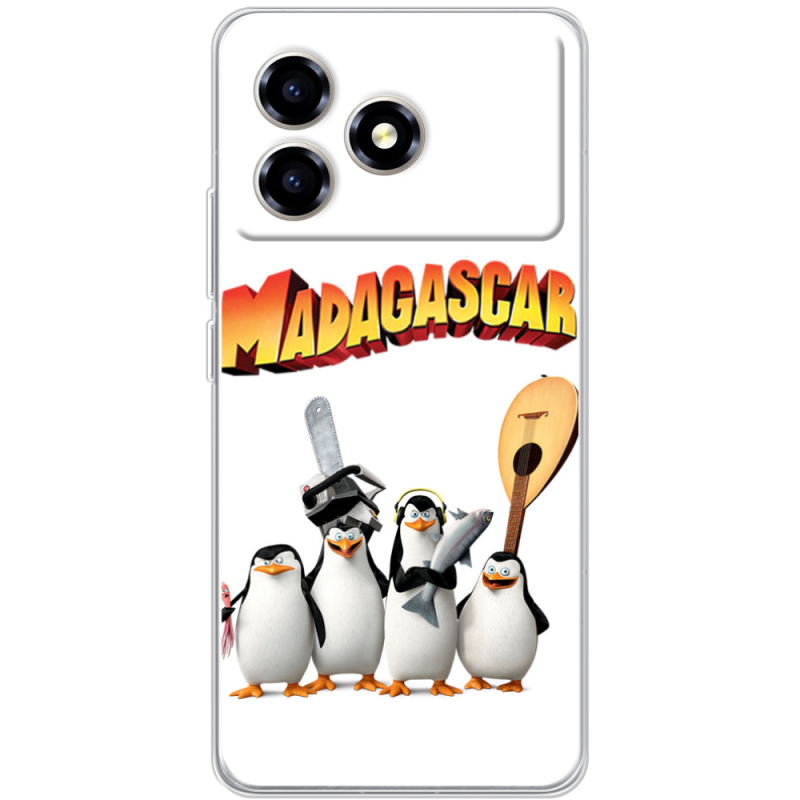 Чохол BoxFace ZTE Blade A36 