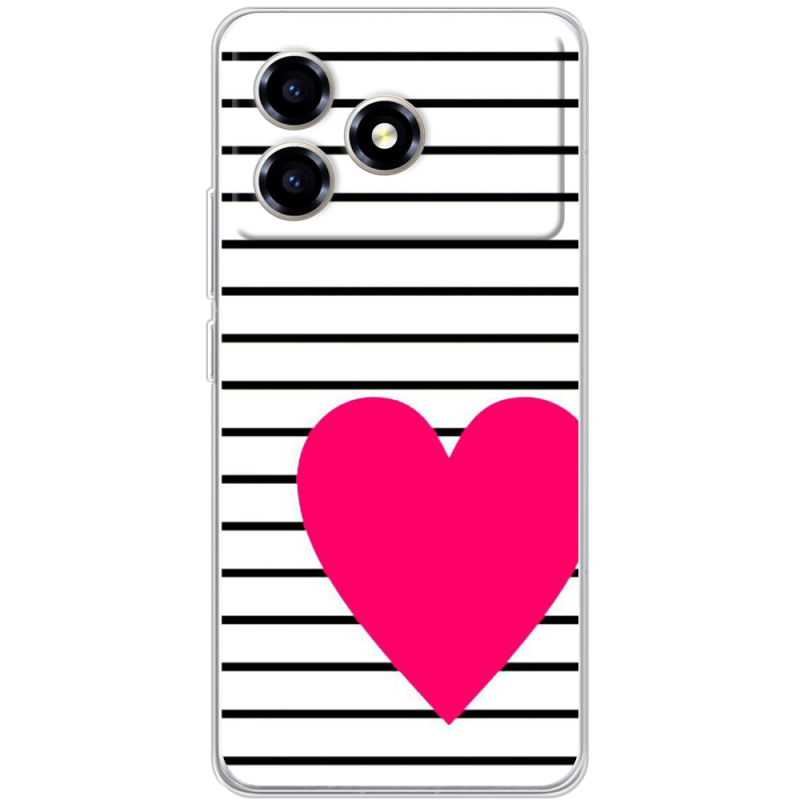 Чохол BoxFace ZTE Blade A36 