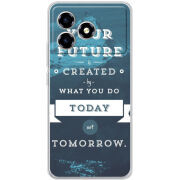 Чохол BoxFace ZTE Blade A36 